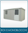 Box e monoblocchi