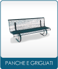 panche e grigliati