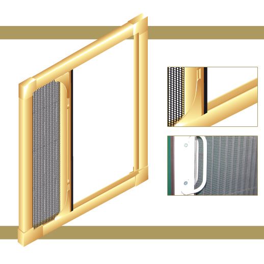 Block Fly laterale 