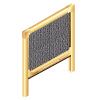 Block Fly verticale 