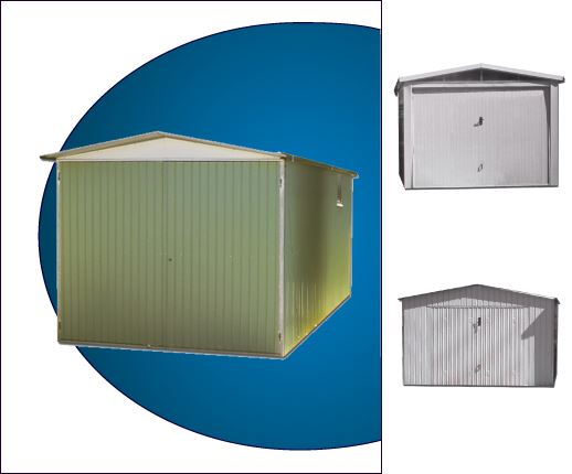 Box metallici 