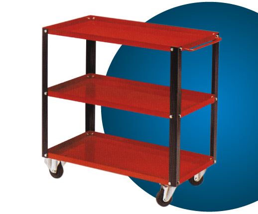 Carrello multiuso 