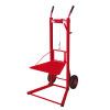 Carrello porta damigiane 