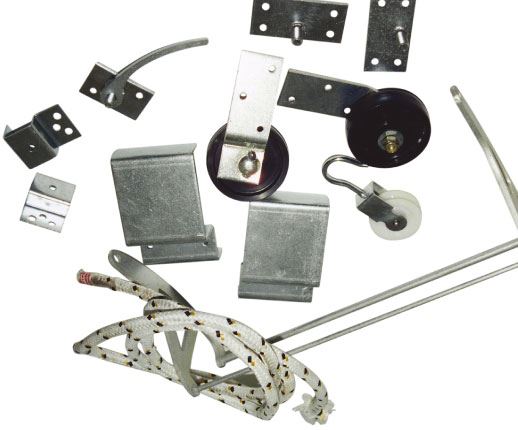 Kit sfilo corda 