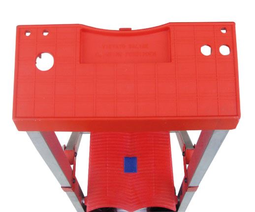 Pianetto porta attrezzi 