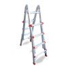 Scala sfilo allungabile 